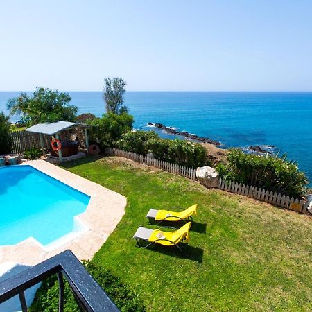 Villa Clarissa & Carmel View Пафос Екстер'єр фото